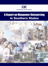 A Report on Manpower Outsourcing in Southern States